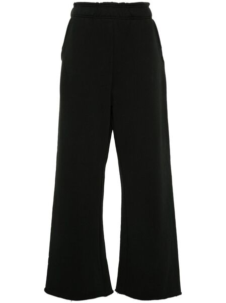  Entire Studios Straight Track Pants - Black 