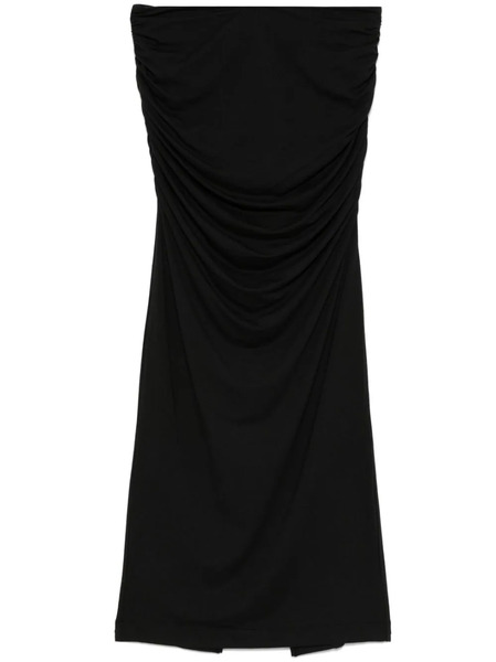  Entire Studios Surge Maxi Skirt - Black 