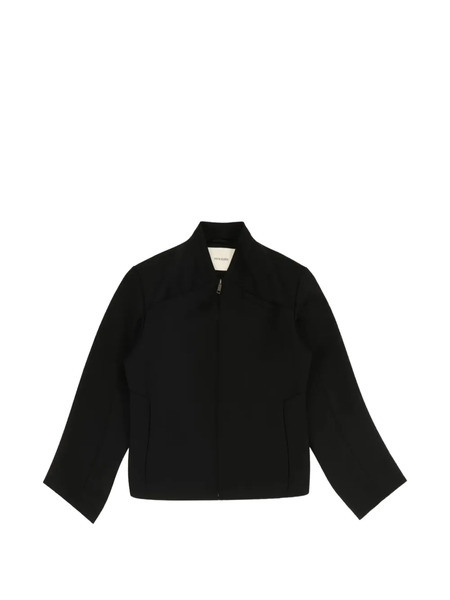  Entire Studios Tria Zip-up Jacket - Black 