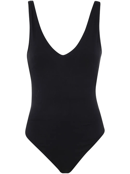  Entire Studios V-neck Top - Black 