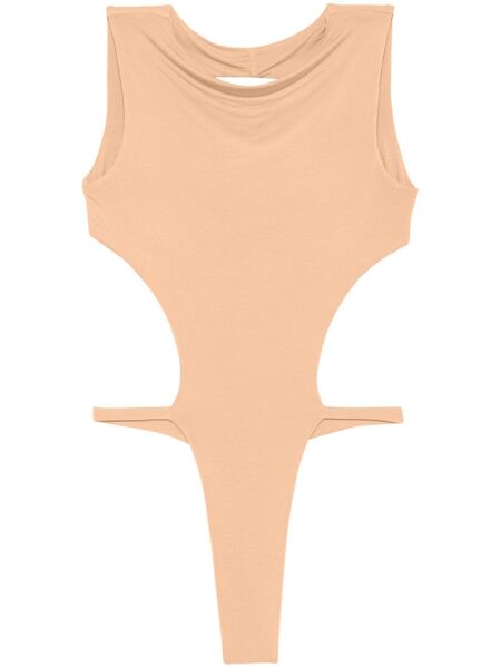  Entire Studios Valve Bodysuit - Neutrals 
