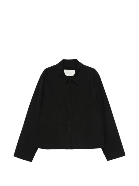  Entire Studios Wight Zip-up Jacket - Black 