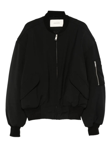  Entire Studios Zip-fastening Jacket - Black 