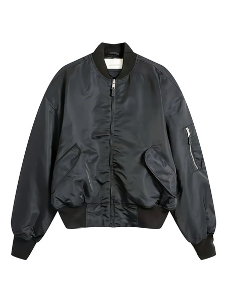  Entire Studios Zip-fastening Jacket - Black 