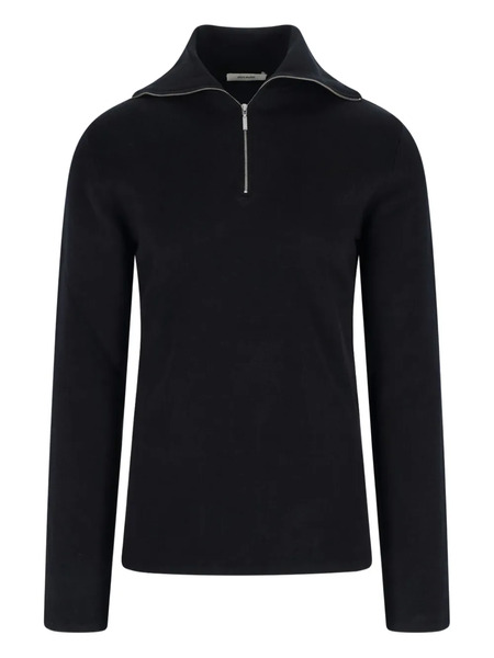  Entire Studios Zip Sweatshirt - Black 