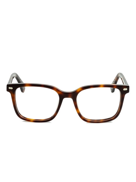  Epos Briggs Square-frame Sunglasses - Brown 