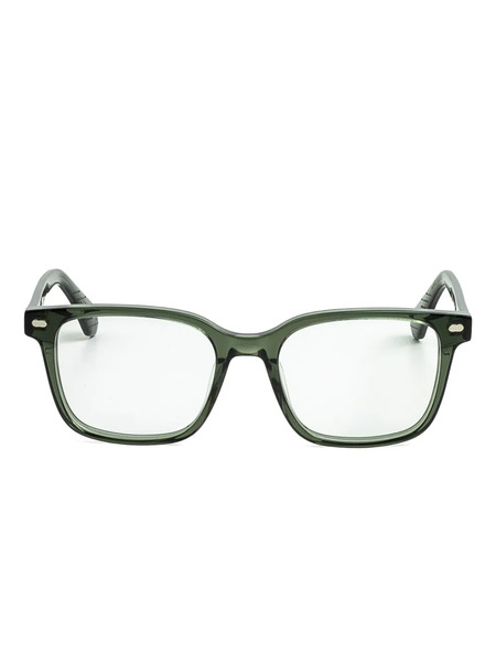  Epos Briggs Square-frame Sunglasses - Green 