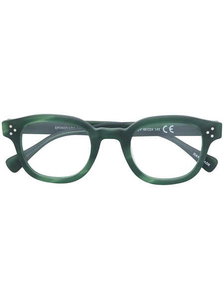  Epos Broadway Glasses - Green 