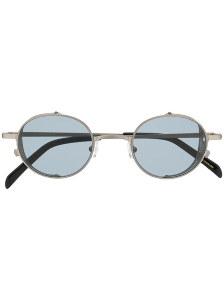  Epos Circle Sunglasses - Metallic 