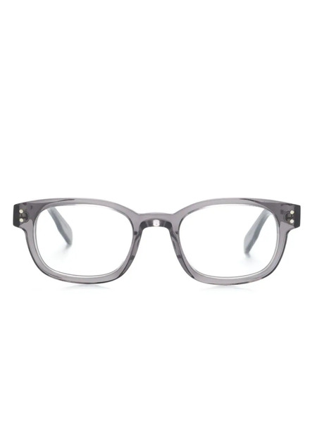  Epos Odisseo Round-frame Glasses - Grey 