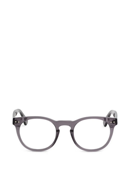  Epos Round-frame Glasses - Grey 