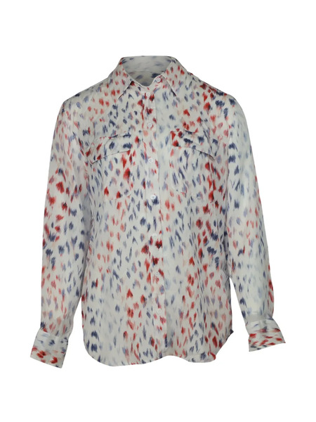  Equipment Button-up Shirt - Neutrals 