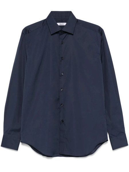 Eraldo Long-sleeve Shirt - Blue 
