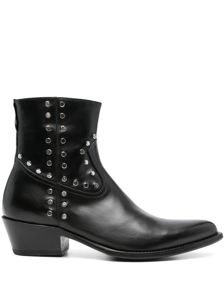  Eraldo 55mm Ives Boots - Black 