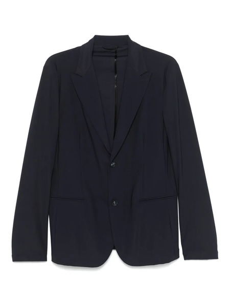  Eraldo Peak-lapels Blazer - Blue 