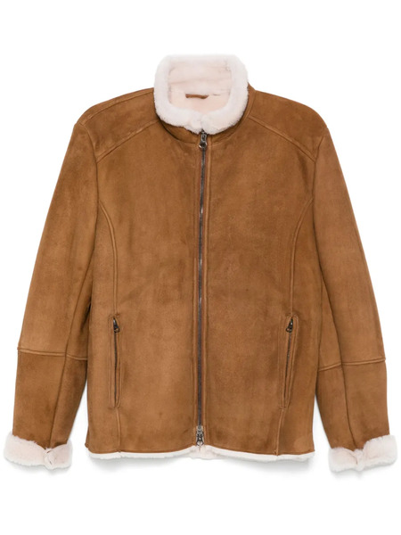  Eraldo Sinner Jacket - Brown 