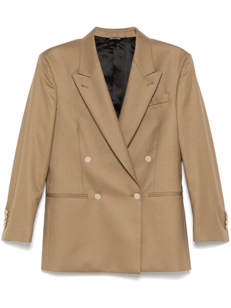  Eraldo Wool Blazer - Neutrals 