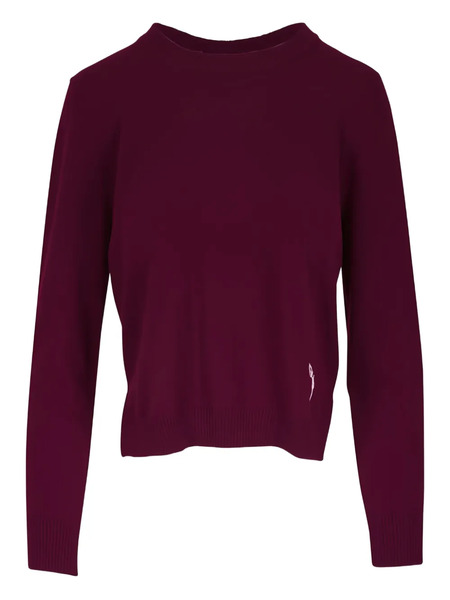 Erdem Crew-neck Sweater - Red 
