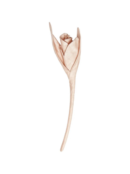  Erdem Flower Brooch - Pink 