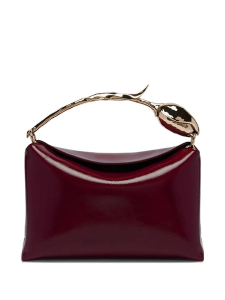  Erdem Medium Bloom Tulip-handle Tote Bag - Red 