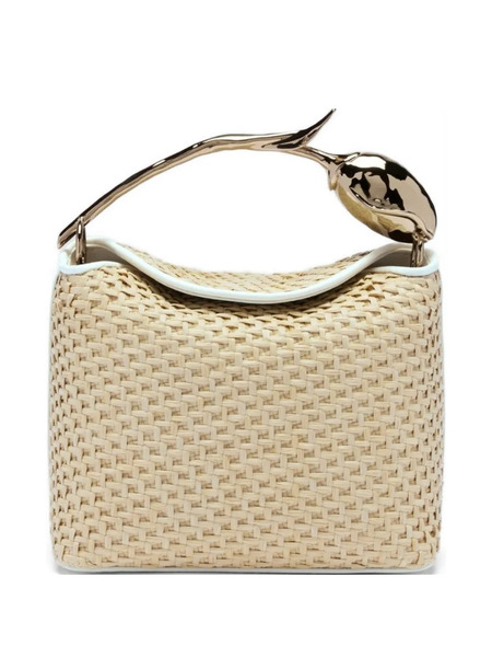  Erdem Mini Bloom Top-handle Tote Bag - Neutrals 