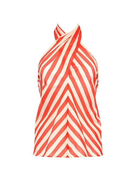  Eres Alter-ego Blouse - Red 