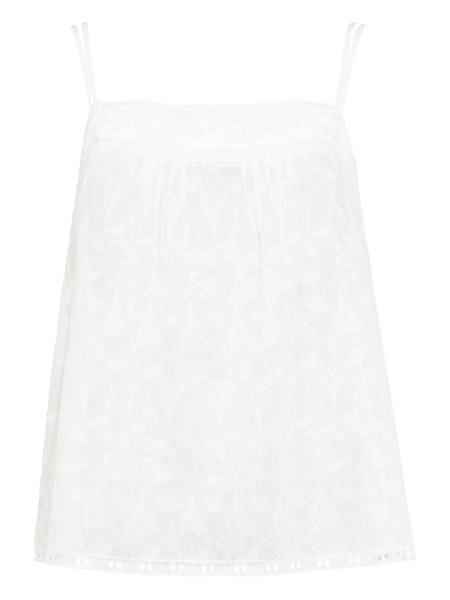  Eres Amande Shirt - White 