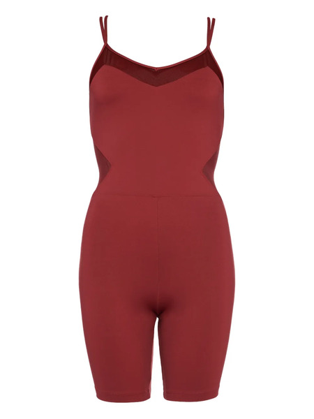  Eres Amaya Jumpsuit - Red 