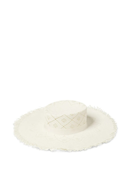  Eres Amélia Hat - White 