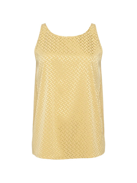 Eres Apparat Tank Top - Yellow 