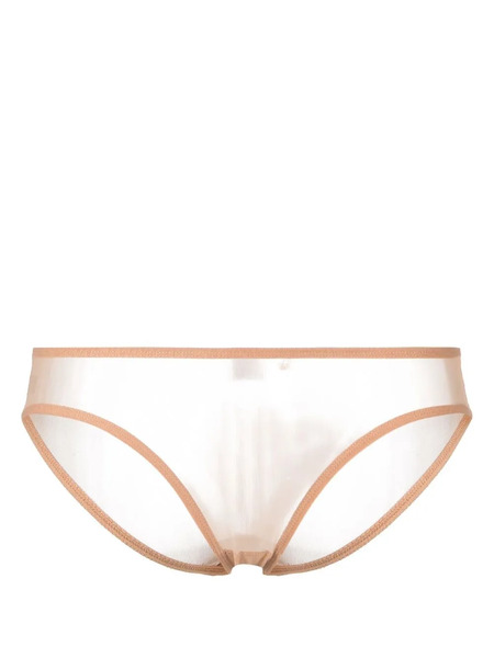  Eres Bambin Sheer Briefs - Neutrals 