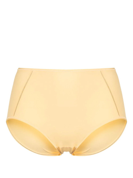  Eres Brina High-waisted Briefs - Yellow 
