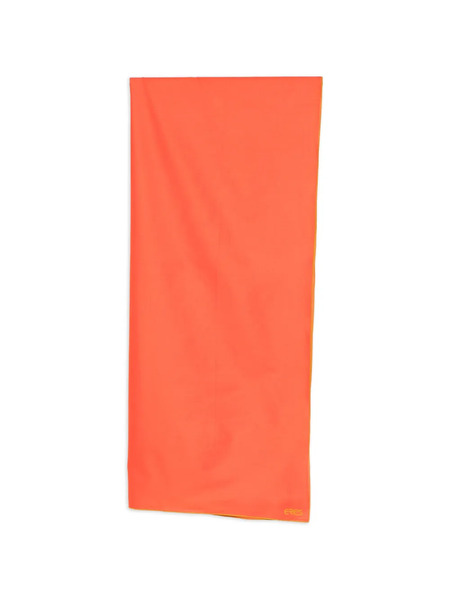  Eres Cabine Contrast-trim Sarong - Orange 