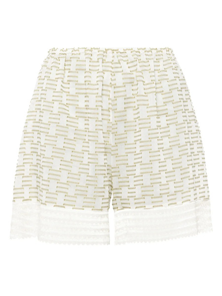  Eres Candeur Shorts - Green 