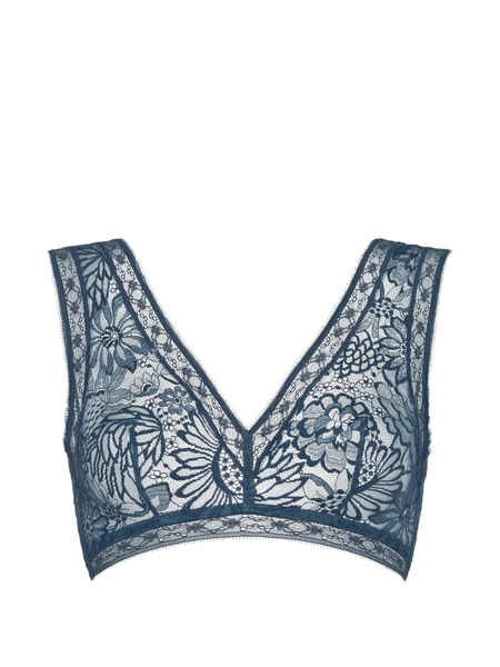  Eres Cascade Bra - Blue 