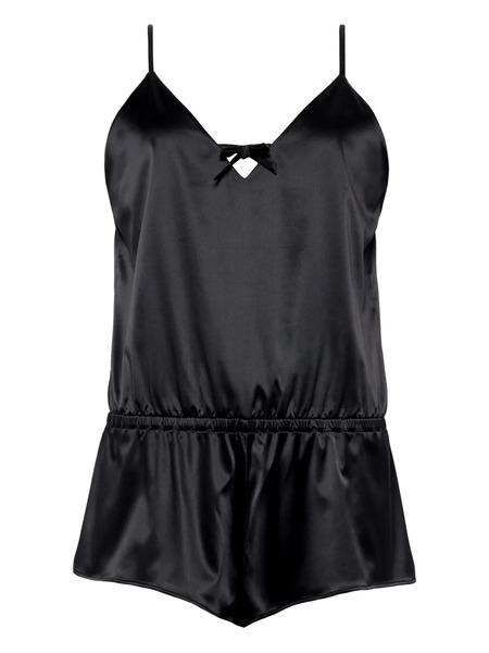  Eres Claudia Playsuit - Black 