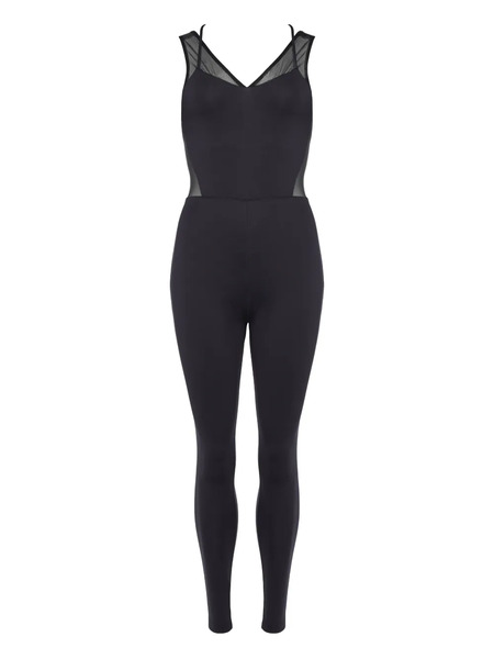  Eres Devi Jumpsuit - Black 