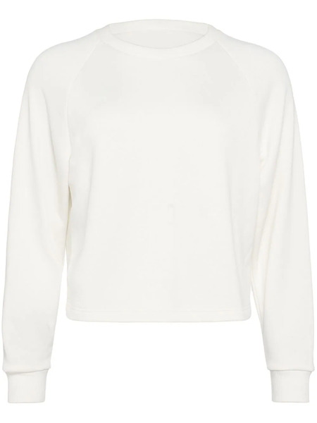  Eres Ebony Sweatshirt - White 