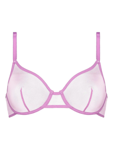  Eres Eden Tonique Full-cup Bra - Purple 
