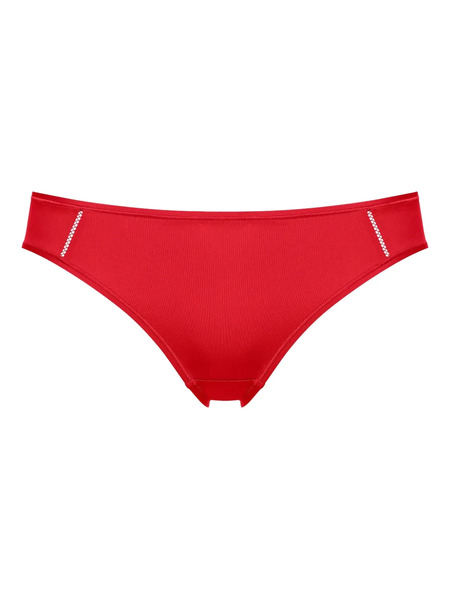  Eres Enora Soyeuse Thin Briefs - Red 