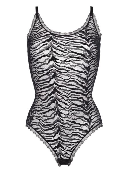  Eres Epoustouflant Bodysuit - Black 
