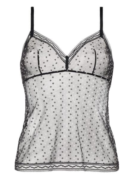  Eres Festivité Camisole - Black 