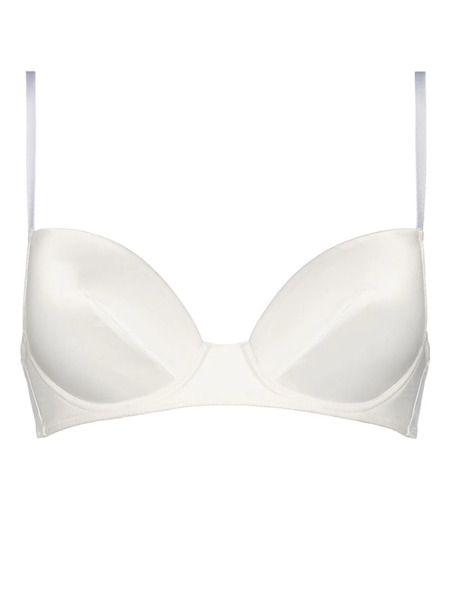  Eres Fidèle Padded Bra - White 