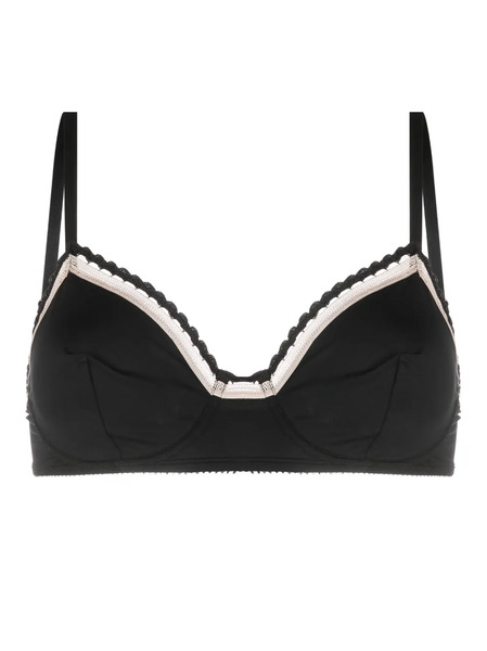  Eres Flow Full-cup Bra - Black 
