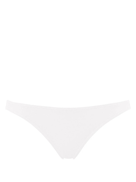  Eres Fripon Low-rise Bikini Briefs - White 