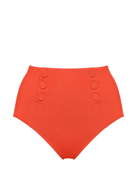  Eres High-waisted Bikini Briefs - Orange 