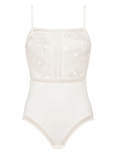  Eres Hortensia Bodysuit - White 