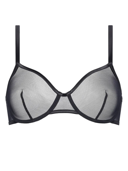  Eres Idole Underwired Bra - Black 