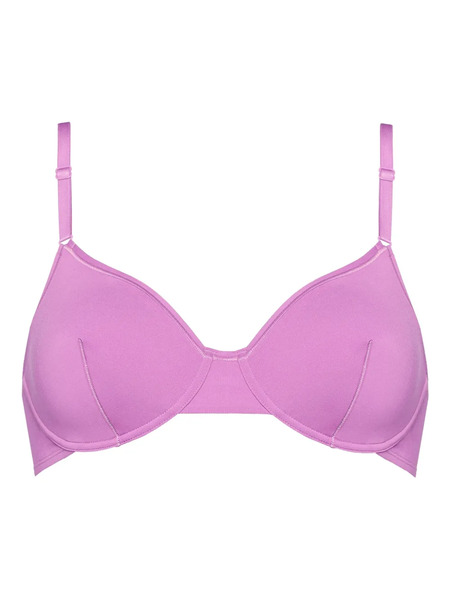  Eres Ilona Soyeuse Full-cup Bra - Purple 