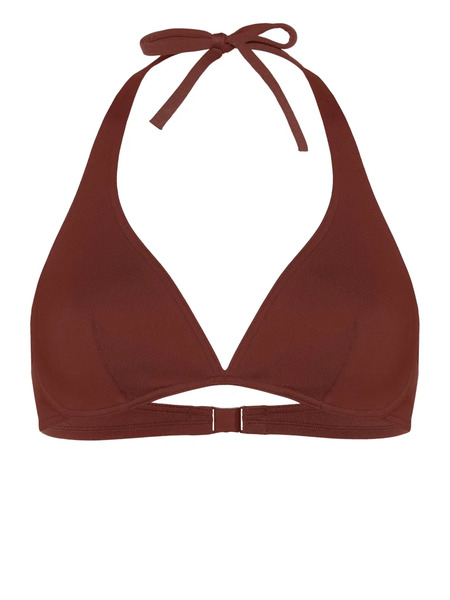  Eres Initiale Bikini Top - Brown 